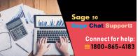 Sage Support 1+800-865-4183 image 1
